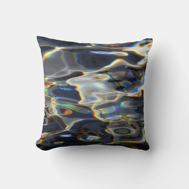 Coussin eau (Recto)