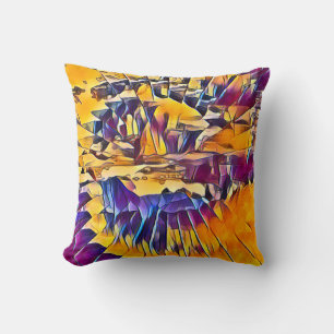COUSSIN EAU DE LA RIVIÈRE