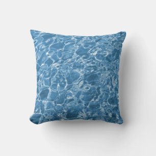 Coussin Eau de mer
