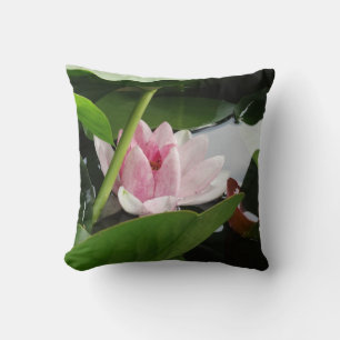 Coussin Eau Lilly Cushion, Réveillé