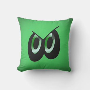 Coussin Eaux vertes