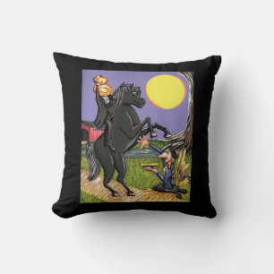 Coussin Échange de grue sans tête Daredevil Ichabod Crane