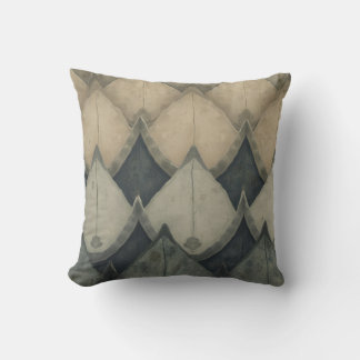 Coussin Échelles de dragon