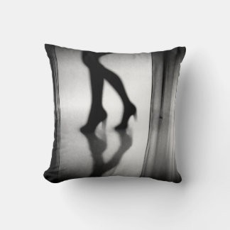 Coussin Écho de pas