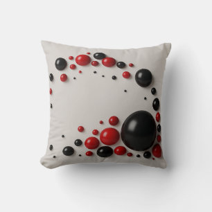Coussin Écho Urbain 3D