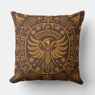 Coussin Échos de l'Antiquité