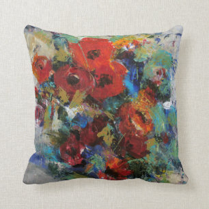 Coussin Éclaboussure de couleur II