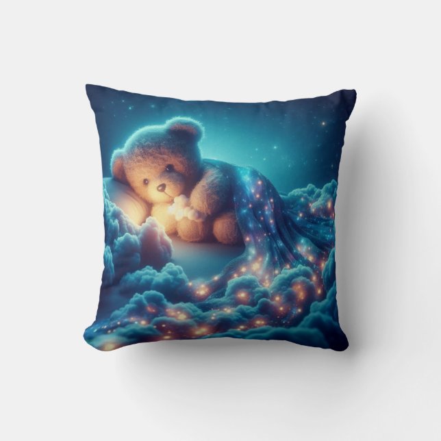 Coussin Éclairage (Recto)