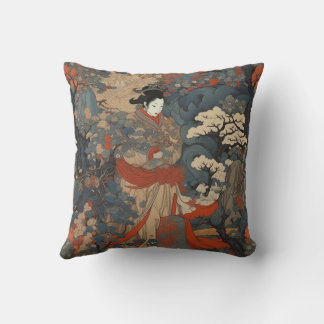 Coussin Éclat Satsuma Throw Cushion - Sat 003