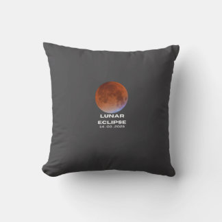 Coussin eclipse lunar