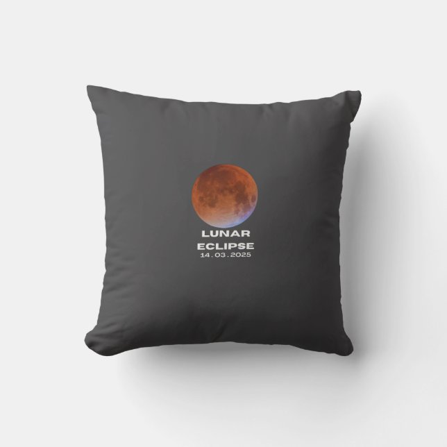 Coussin eclipse lunar (Recto)