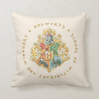 Coussin École de sorcellerie et de magie HOGWARTS™