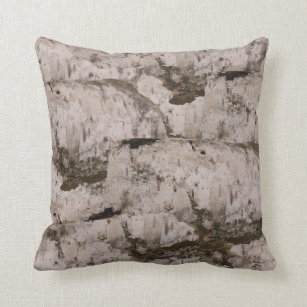 Housse de coussin fait main Laura Ashley en tissu de soie améthyste Coco, passepoil - France