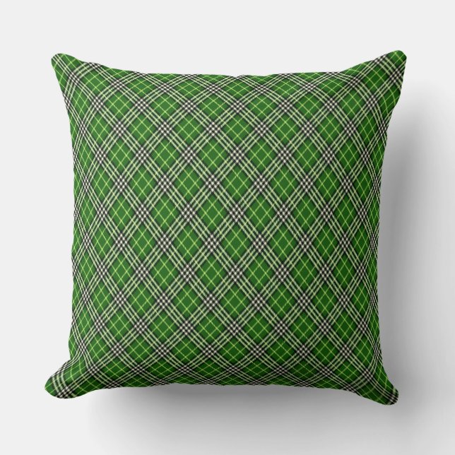 coussin écossais (Recto)
