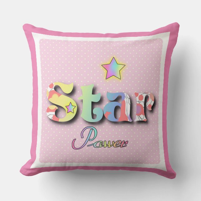 COUSSIN ÉCRAN (Recto)