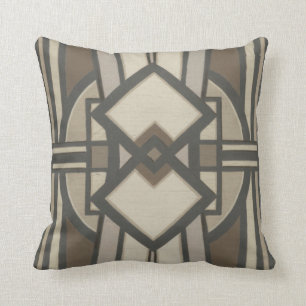 Coussin Écran Neutre Déco I