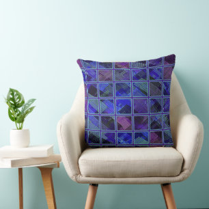 Coussin Écrans en boîte