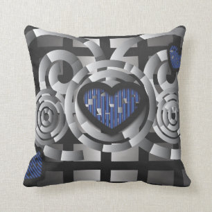 Coussin Écrasement en métal