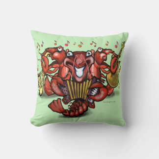 Coussin écrevisse