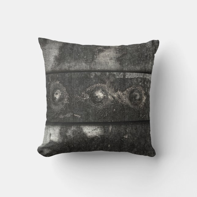 Coussin Écrous rivetés + Boulons (Recto)
