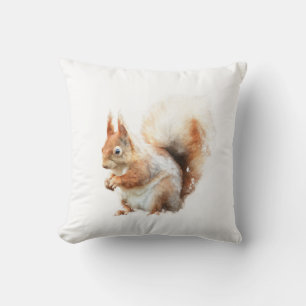 Coussin Écureuil