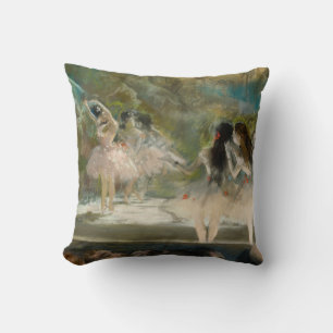 Coussin Edgar Degas - Ballet à l'Opéra de Paris