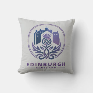 Coussin Édimbourg Écosse Royaume-Uni