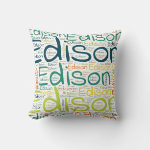 Coussin Edison