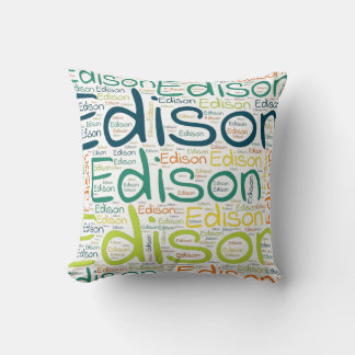 Coussin Edison