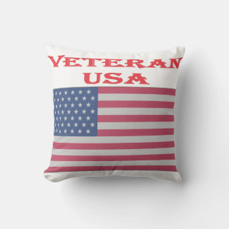 Coussin Édition limitée Vétérinaire USA - VENDRE RAPIDEMEN