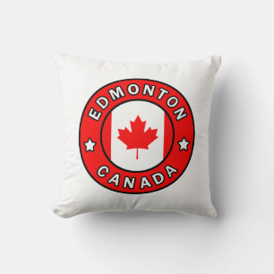 Coussin Edmonton Canada