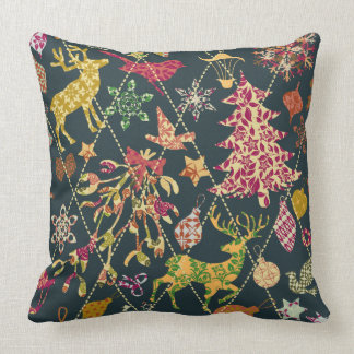 Coussin Édredon de Noël