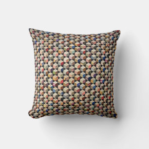 Coussin Édredon manuscrit Pillow-1800s d'Adeline Harris