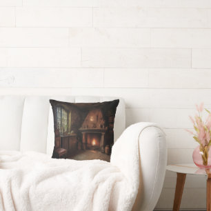 Coussin Eerie Seclusion