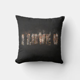 Coussin Effet Magma