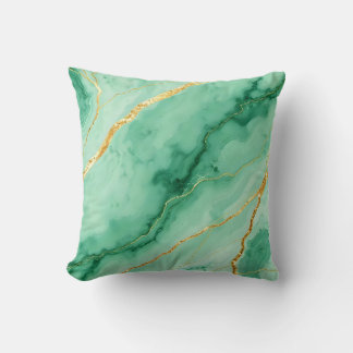 Coussin Effet marbre