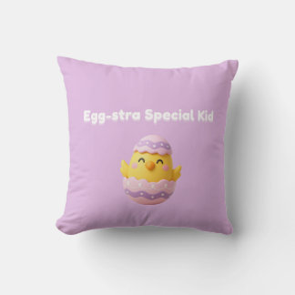 Coussin Egg-stra Special Kid