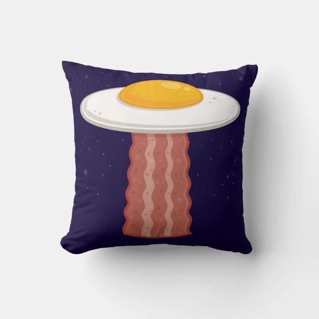 Coussin Eggstraterrestrial (Recto)