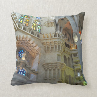 Coussin Église de Sagrada Familia de La
