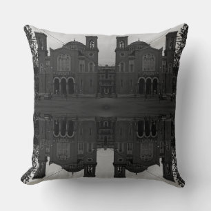 Coussin Église Panagia Gorgoepikoos Athènes Grèce vintage