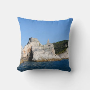 Coussin église San Pietro à Portovenere, Italie