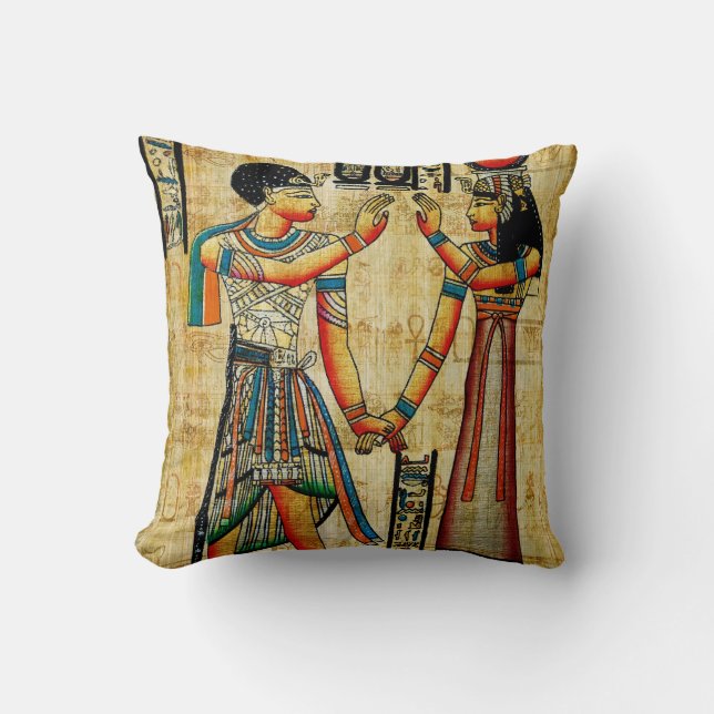 Coussin Égypte ancienne 5 (Recto)