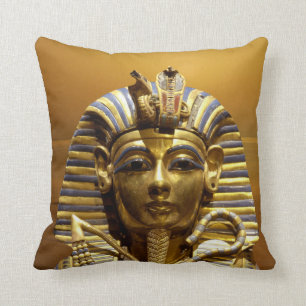Coussin Egypte : Le Roi Tut