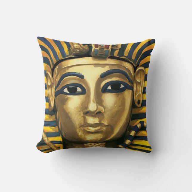 Coussin Égypte - Toutânkhamon (Recto)