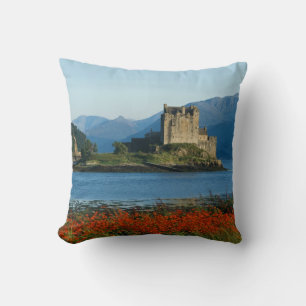 Coussin Eilean Donan Castle, Highlands, Écosse 3