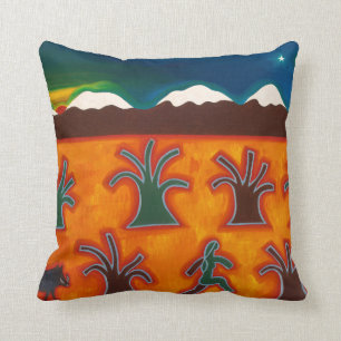 Coussin EL Invierno 2010 d'en de visibilité directe Olivos