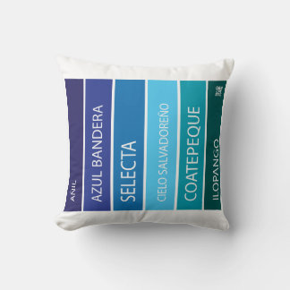 Coussin  El Salvador pillow
