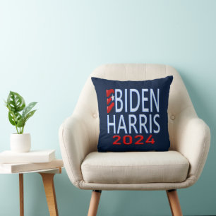 Coussin Élection présidentielle de Biden Harris 2024