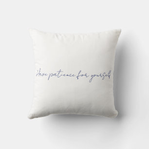 Coussin Élégance Chic Minimaliste et Soutenue