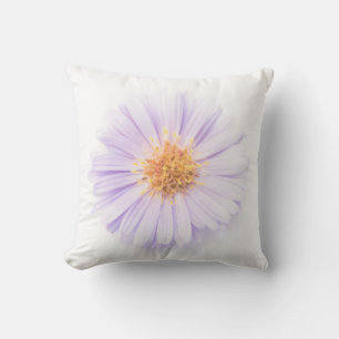 Coussin Élégance fleur unique